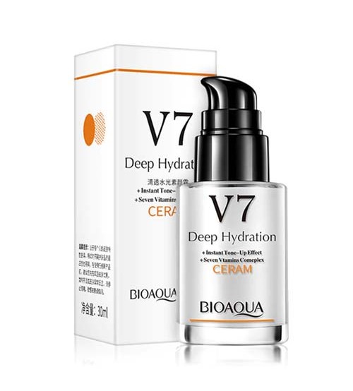Bioaqua V7 Deep Hydration Cream 30ml